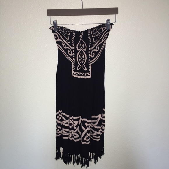 Dresses & Skirts - Beach Cover-Up